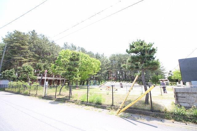 河渡中央公園(公園)まで938m ビレッジ太平