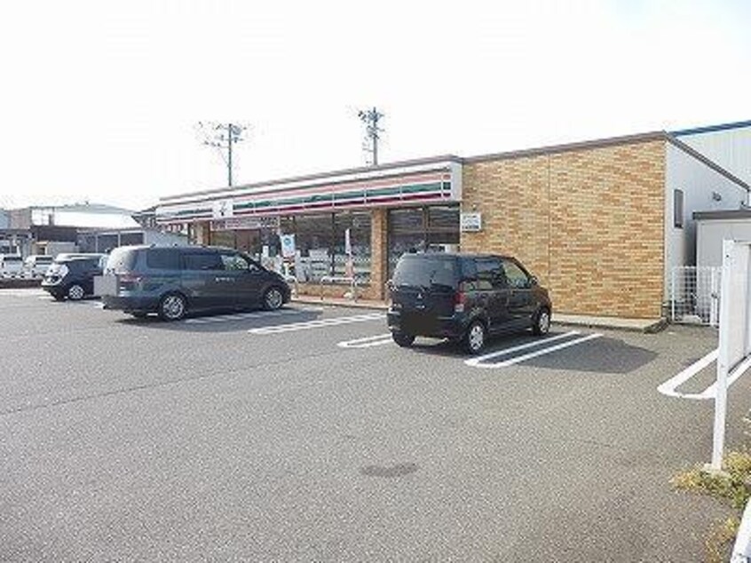 セブンイレブン新潟豊店(コンビニ)まで1224m コアロード