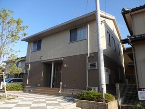 メゾン　アンソレイエＣ