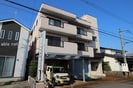 新潟目黒ハイツの外観