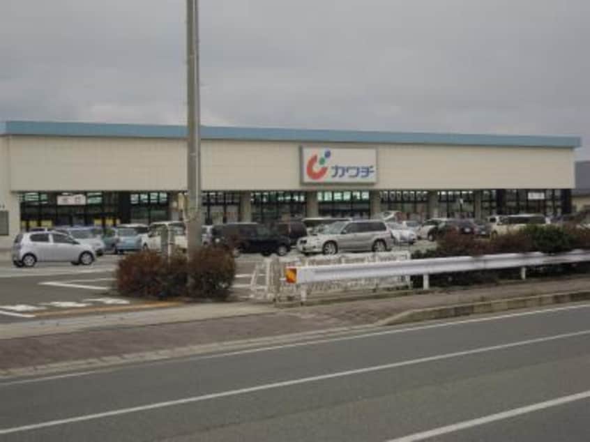 カワチ薬品松崎店(ドラッグストア)まで1459m CASA　LIBERTA