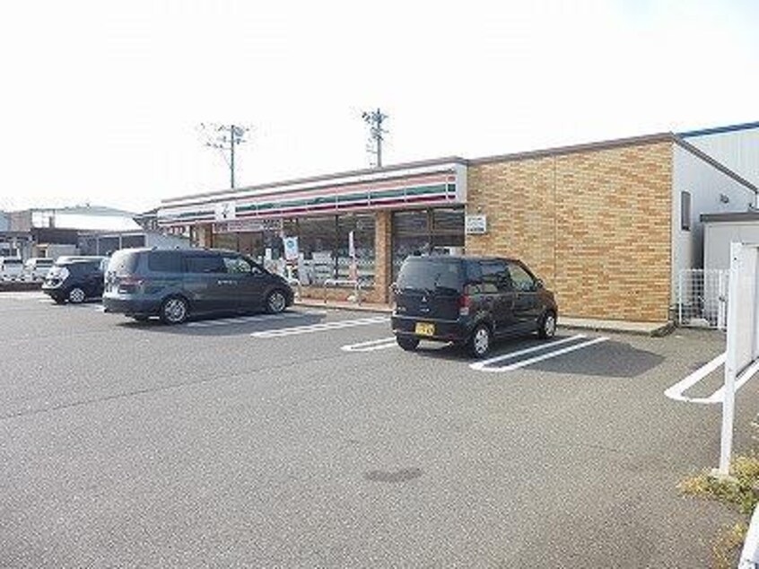 セブンイレブン新潟豊店(コンビニ)まで474m グロリアス