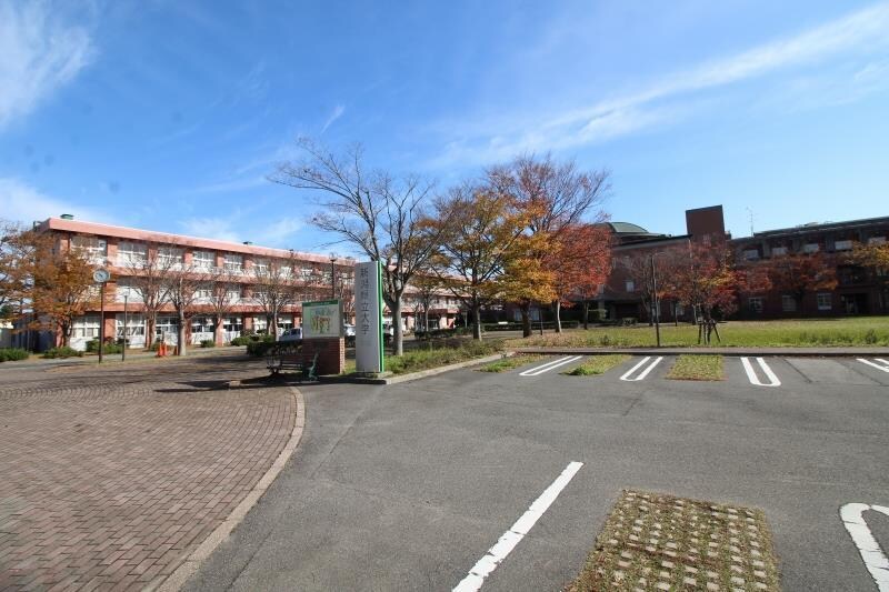 新潟県立大学(大学/短大/専門学校)まで1400m カーサ ソレイユ