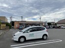 セブンイレブン新潟松崎店(コンビニ)まで866m カーサ ソレイユ