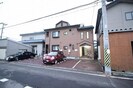 プチ・ショコラの外観