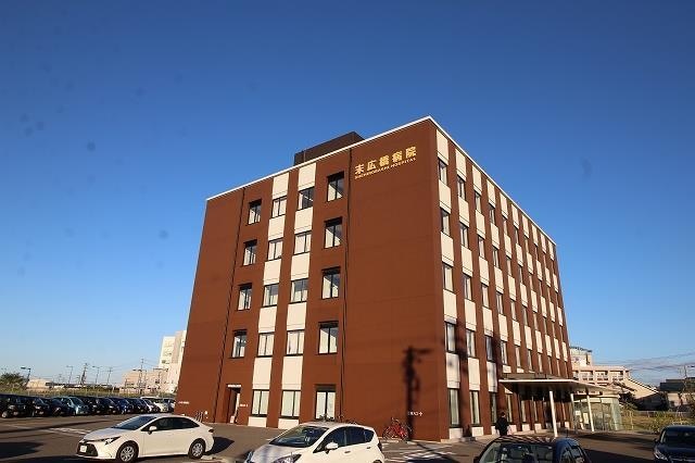 医療法人敬愛会末広橋病院(病院)まで1631m エテルナ　リアン