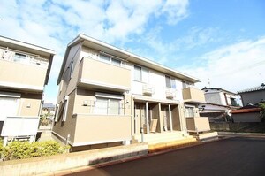 メゾン　アンソレイエ