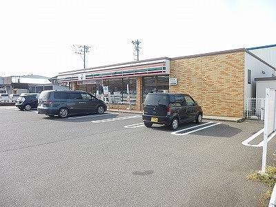 セブンイレブン新潟豊店(コンビニ)まで452m エルドラードＡ