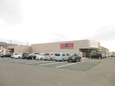 清水フードセンター東中野山店(スーパー)まで531m フジレスト