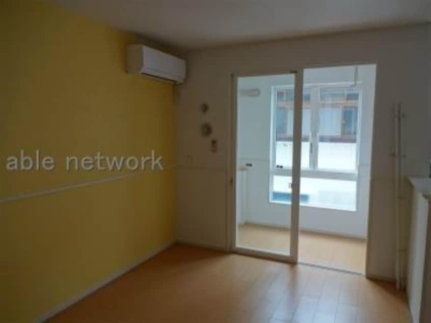  エアリー・ガーデンA・B