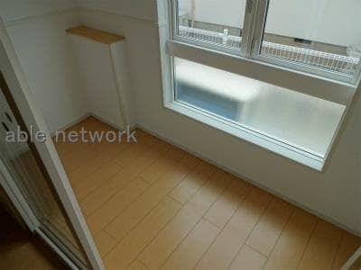  エアリー・ガーデンA・B