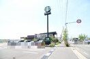 スターバックスコーヒー新潟中野山店(その他飲食（ファミレスなど）)まで839m グリーンハイムＡ