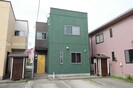 ミュール　ソバージュの外観