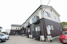エスぺランスの外観