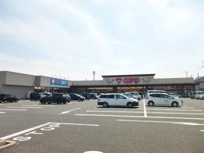 キューピット南紫竹店(スーパー)まで405m K-FieldII