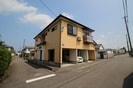 ノヴェルIIの外観