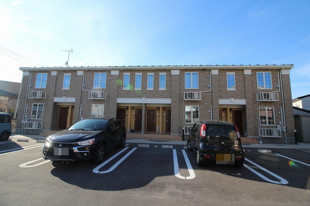  アメニティー河渡