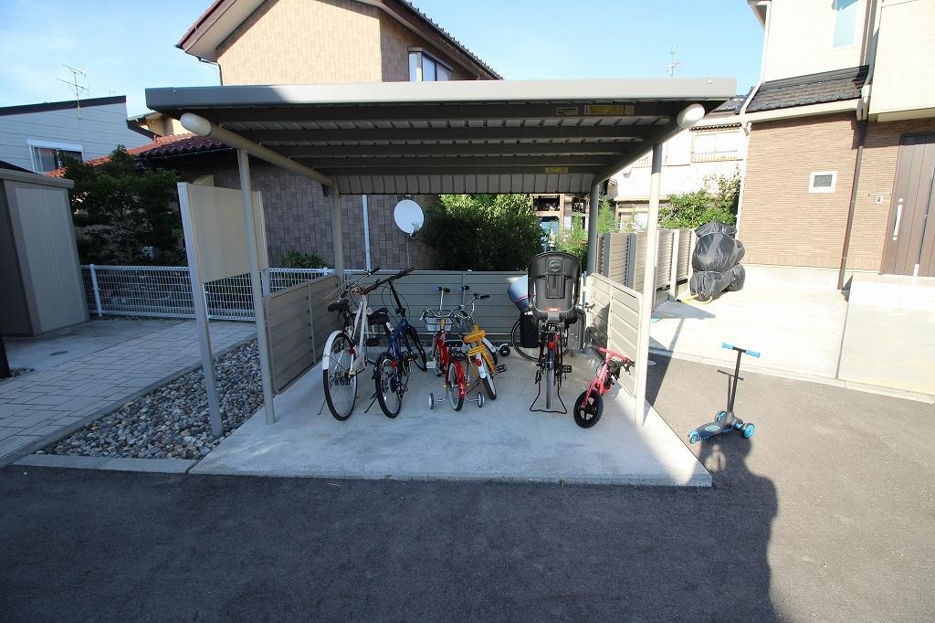  アメニティー河渡