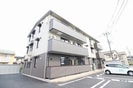 アグラードの外観