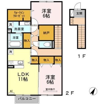 間取図 トモレスト