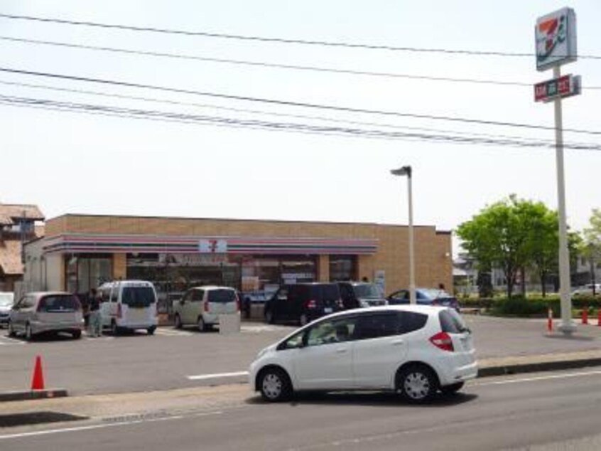 セブンイレブン豊栄駅北店(コンビニ)まで868m カサ・デ・セレッソ