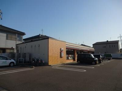 セブンイレブン新潟上木戸4丁目店(コンビニ)まで659m ニューライフ