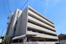 ハイブリッジの外観