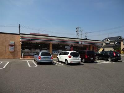 セブンイレブン新潟太夫浜店(コンビニ)まで727m HAMAJOY・PLACE