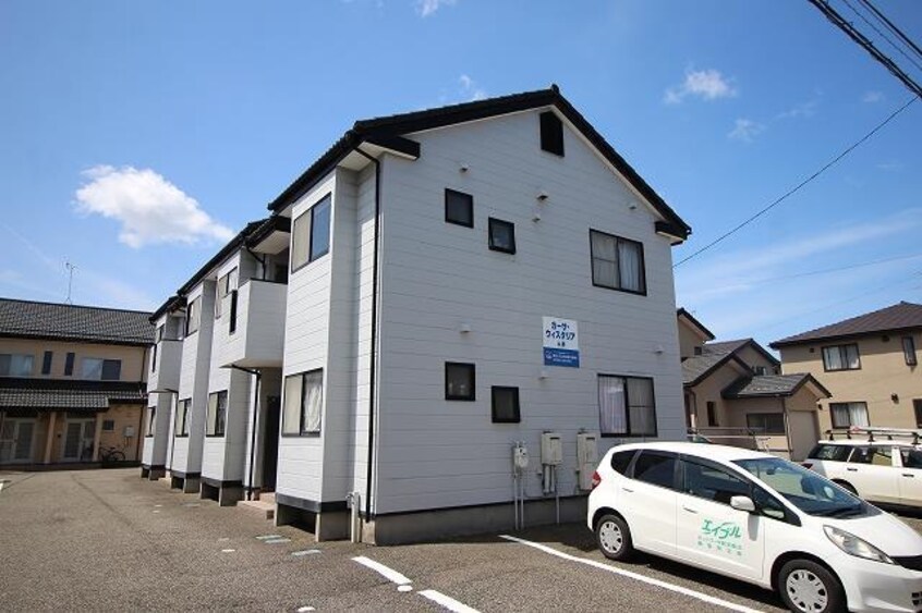  カーサ・ウィスタリアA