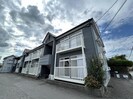 グリーンハイツIの外観