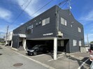 キャッスル石山Bの外観
