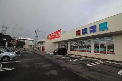 ドラッグ・トップス上木戸店(ドラッグストア)まで540m D-premier牡丹山