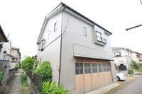 上木戸2丁目中山貸家