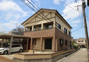 大形本町3丁目貸家