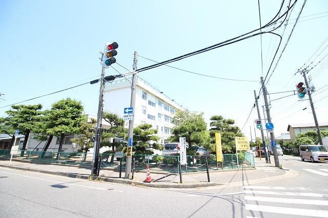 新潟市立竹尾小学校(小学校)まで411m D-ROOM竹尾II