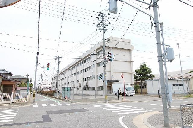 新潟市立木戸中学校(中学校/中等教育学校)まで1754m D-ROOM竹尾II