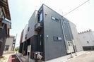 プレゼンスの外観