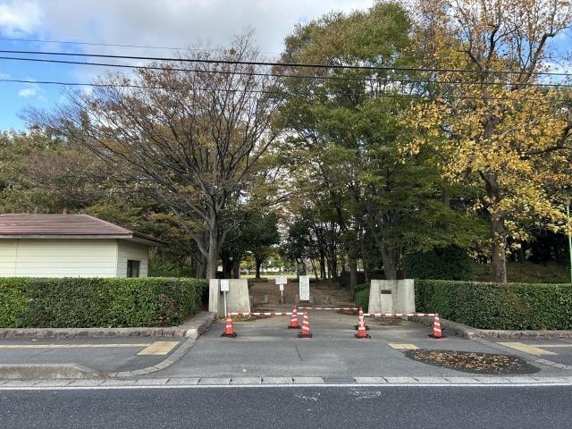 亀田公園(公園)まで2135m 船戸山貸家