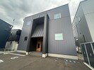 75apartment.東明の外観