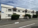 カーサ　ベルポンテB棟の外観