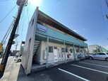 竹の原ハイツA棟