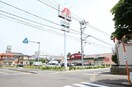 クスリのアオキ馬越店(ドラッグストア)まで679m Alivio新潟紫竹
