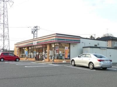 セブンイレブン新潟児池店(コンビニ)まで503m パステルクラブ