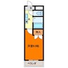 パフィオ 1Kの間取り