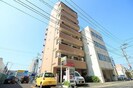 ゆうマンションの外観