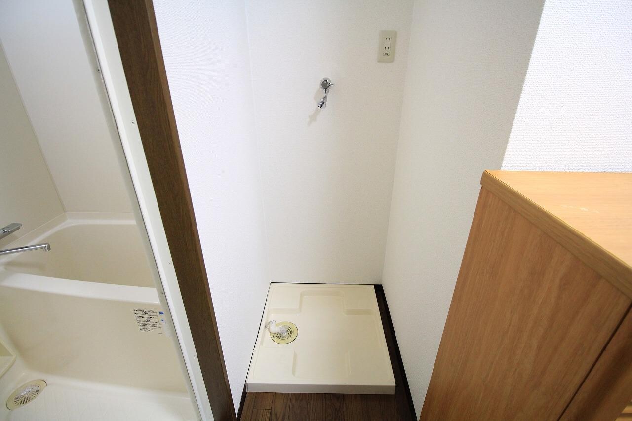 別号室（203号写真） ゆうマンション