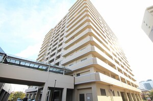 ダイアパレスシアース万代南棟　1201