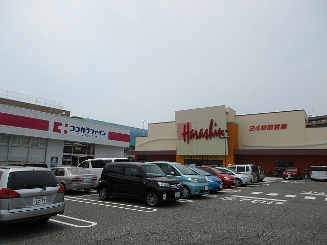 原信関屋店(スーパー)まで1075m アパートメント・エコルセ