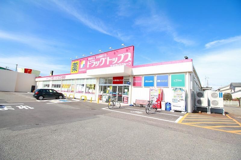 ドラッグ・トップスとやの店(ドラッグストア)まで749m シャンテ米山