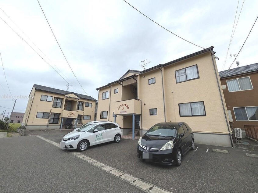  ハイライフ紫竹山Ａ